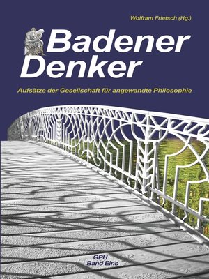 cover image of Aufsätze der Gesellschaft für angewandte Philosophie